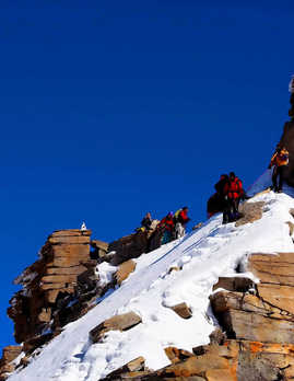 Climb Gran Paradiso Header
