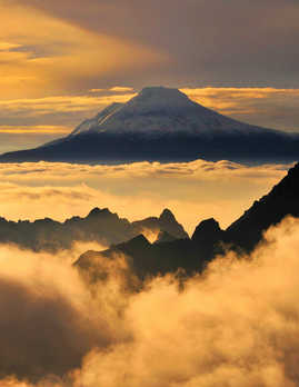 Cotopaxi-in-a-sea-of-clouds