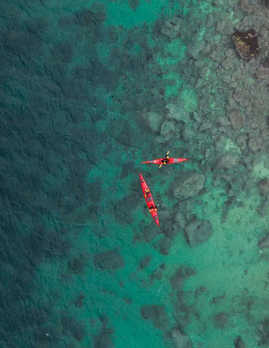 Kayaking and Hiking the Lofoten Islands