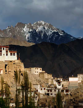 Lamayuru Gompa, Ladakh