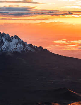 Mawenzi Peak, Kilimanjaro