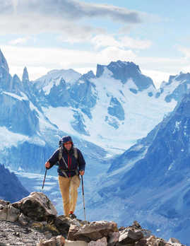Peaks of Patagonia Header