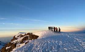 A-snowy-summit-sunrise