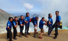Altai Indonesia team