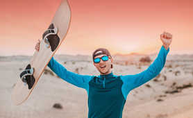 sandboarding-in-the-desert