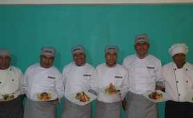 The Kandoo Team in Peru
