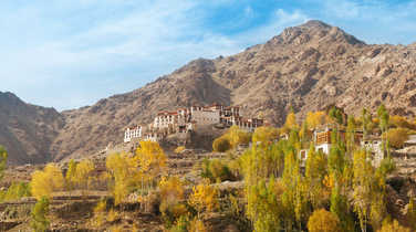 Alchi Monastery in Leh