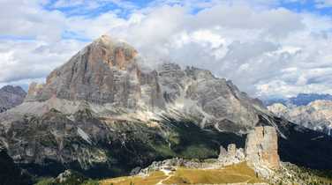 Cinque Torri - Italian Dolomites
