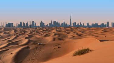 dubai-skyline-from-the-desert