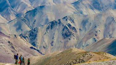 Ganda La Pass Ladakh
