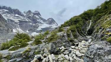 Hike to Britanico Lookout