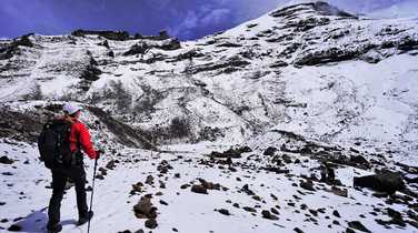 hiking-to-chimborazo