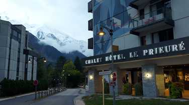 Hotel Prieure Chamonix