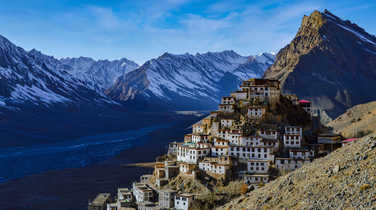 Key monastery, Ladakh