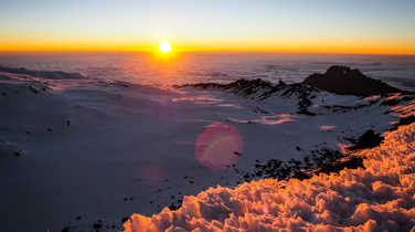 Kilimanjaro ascent (photo credit: tristanbalme.com)