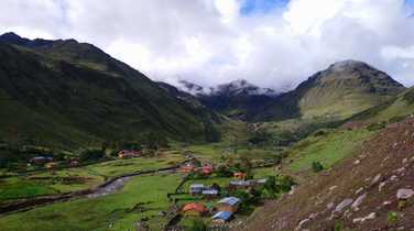 Lares trek