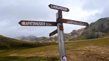 Laugavegur Trek