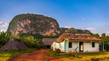 Local house in Vinales Valley