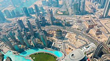 looking-down-from-Burj-Khalifa