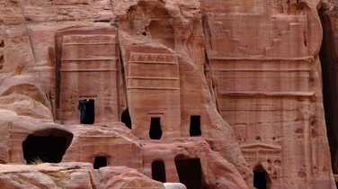 Lost city of Petra
