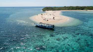 Menjangan Island, Bali