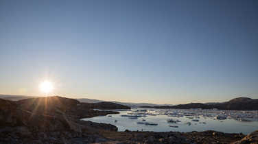 Sermilik-fjord- East-Greenland