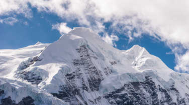 Summit of Mera Peak