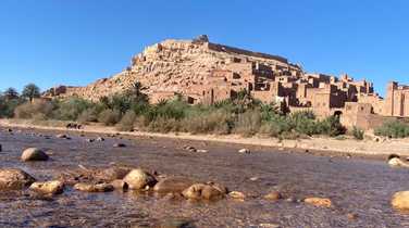 the-fortress-of-Ait-Ben-Haddou