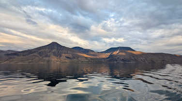 Travelling to Skansebukta
