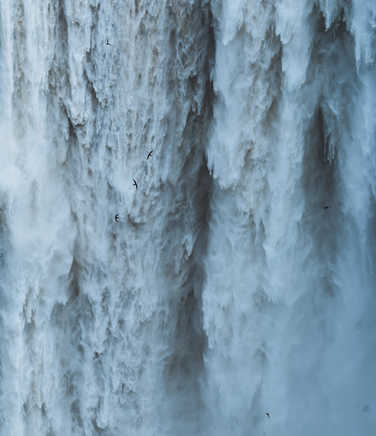 birds-flying-in-the-waterfall-spray