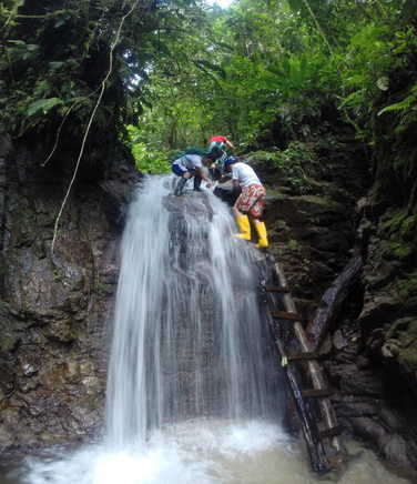 canyoning-in-the-amazon