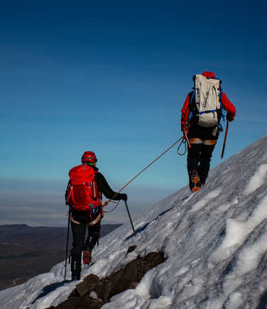 climbing-upper-Chimborazo-snow-slopes
