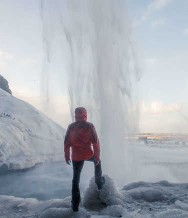 icy-spray-beneath-Seljalandfoss