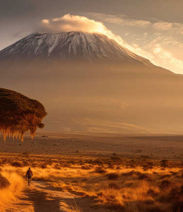 Kilimanjaro, Tanzania