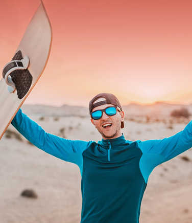 sandboarding-in-the-desert