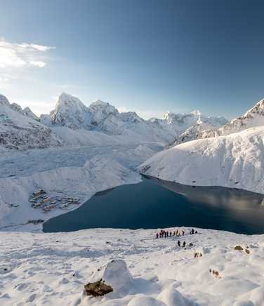 snow-covered-lake-in-Himalaya