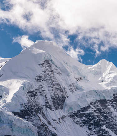 Summit of Mera Peak