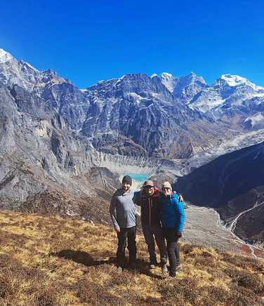 Views-from-our-acclimatisation-hike-Thangnak