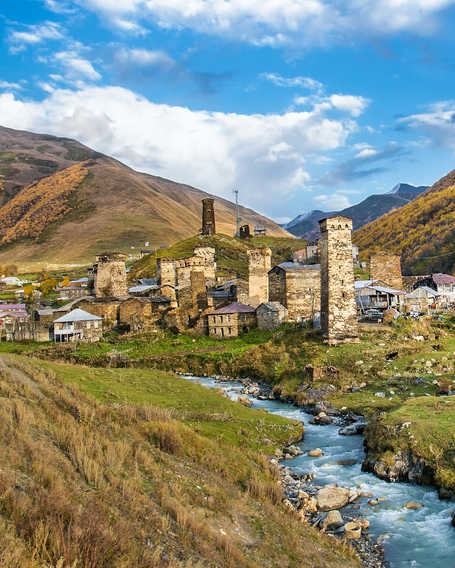 svan-towers-in-the-traditional-village-of-ushguli