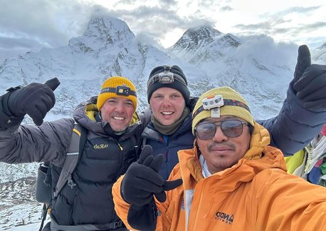 Kala Pathar, Everest Basecamp Trek