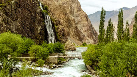 Deosai National Park Pakistan
