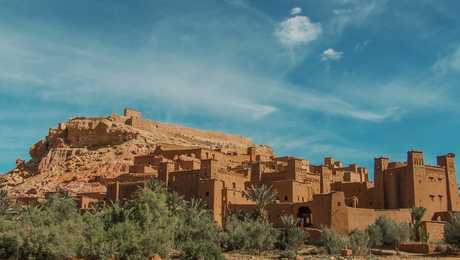 Ksar de Ait-Ben-Haddou, Ouarzazate