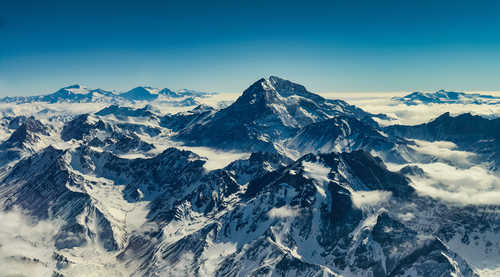 Climb Aconcagua © Adobe Stock Climb Aconcagua