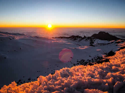 Kilimanjaro ascent (photo credit: tristanbalme.com)