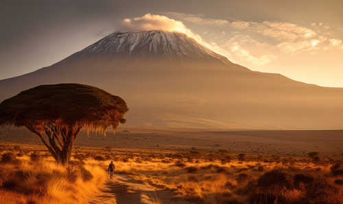 Kilimanjaro, Tanzania