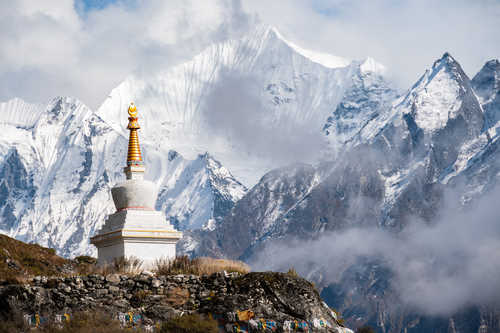 Langtang Valley