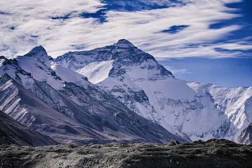 Mount Everest