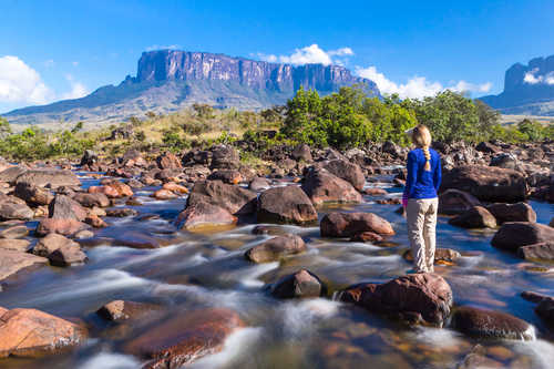 Mount Roraima, Guyana