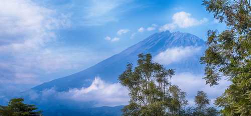 Mt Meru © Shutterstock Mt Meru