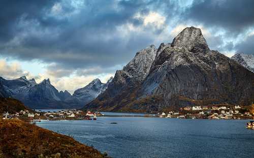 Reine, Lofoten